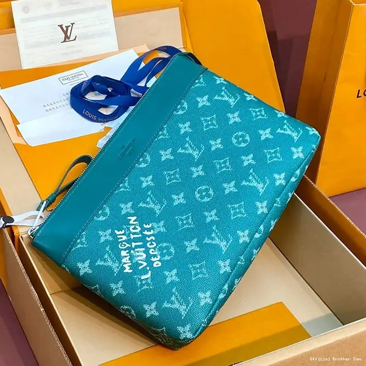 Official Brother Sam Bags 2410YA0172 LV 0729